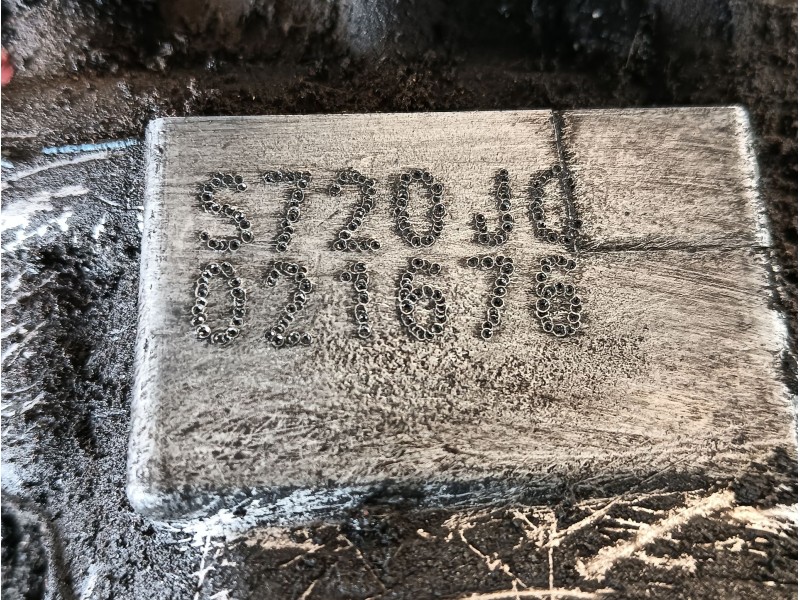 Recambio de caja cambios para kia carens iii monospace (un) 2.0 crdi 140 referencia OEM IAM 4300024450 S720J0 