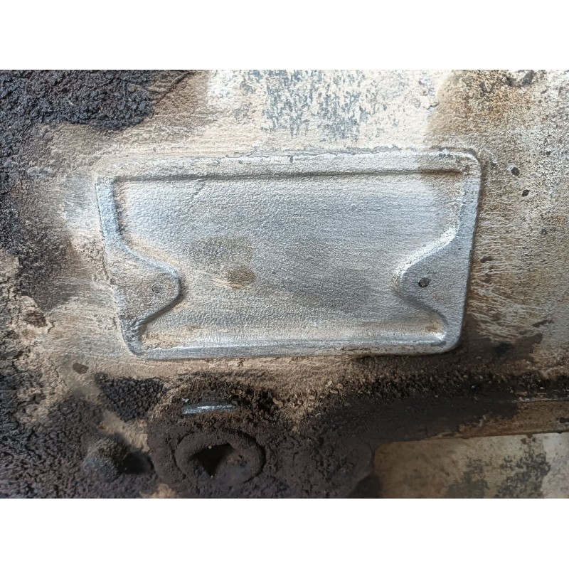 Recambio de caja cambios para nissan l-35 referencia OEM IAM   