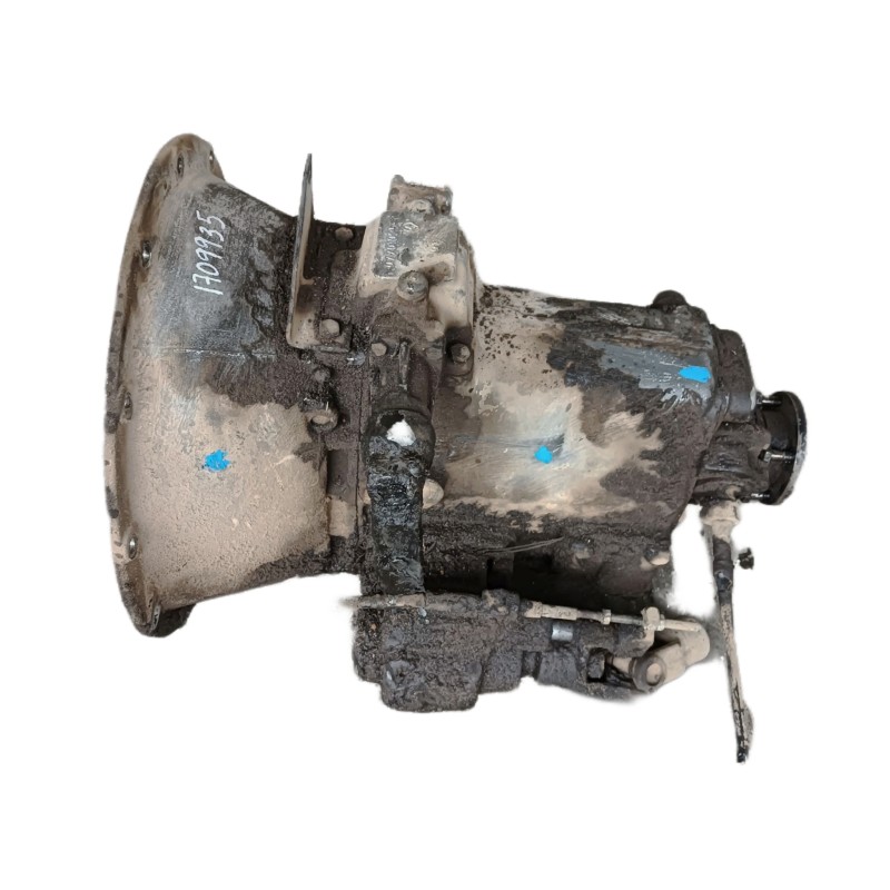 Recambio de caja cambios para nissan l-35 referencia OEM IAM   