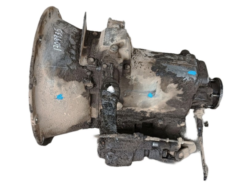 Recambio de caja cambios para nissan l-35 referencia OEM IAM   