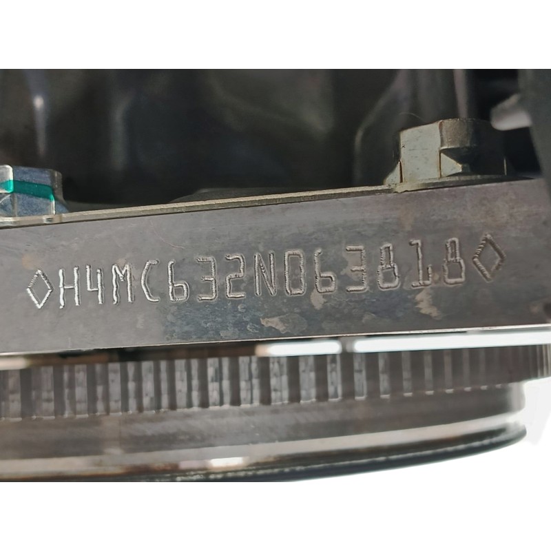 Recambio de motor completo para renault arkana i (lcm_, ldn_) 1.6 e-tech 145 (ldmu) referencia OEM IAM H4MC6  