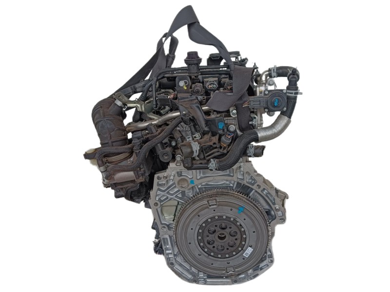 Recambio de motor completo para renault arkana i (lcm_, ldn_) 1.6 e-tech 145 (ldmu) referencia OEM IAM H4MC6  
