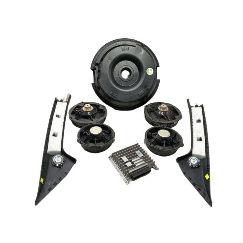 Recambio de altavoz para seat leon (5f1) 2.0 tdi referencia OEM IAM  5F0035456 