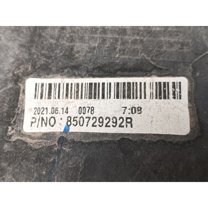 Recambio de paragolpes trasero para renault arkana i (lcm_, ldn_) 1.6 e-tech 145 (ldmu) referencia OEM IAM  850729292R 