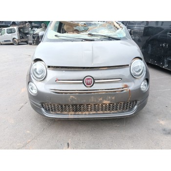 PARAGOLPES DELANTERO 