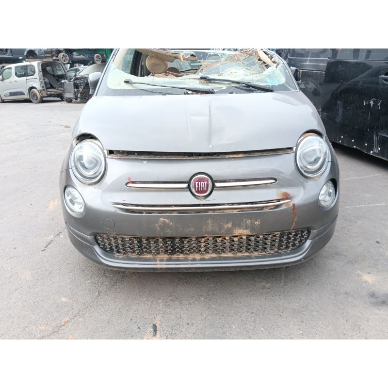 Recambio de paragolpes delantero para fiat 500 (312_) 1.2 (312axa1a) referencia OEM IAM   