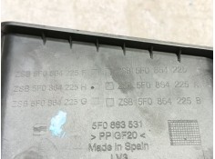 Recambio de moldura para seat leon (5f1) 2.0 tdi referencia OEM IAM    2