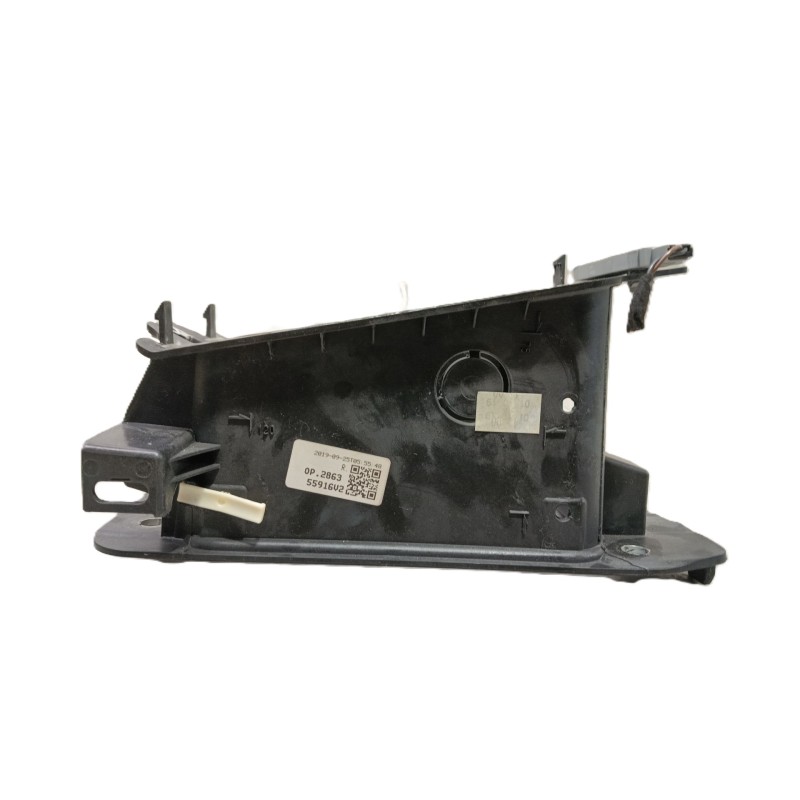 Recambio de moldura para seat leon (5f1) 2.0 tdi referencia OEM IAM   