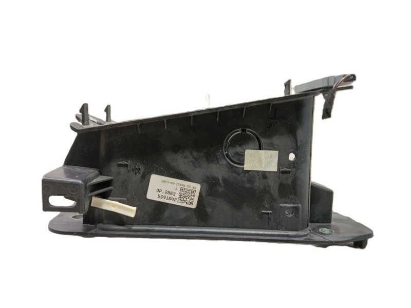 Recambio de moldura para seat leon (5f1) 2.0 tdi referencia OEM IAM   