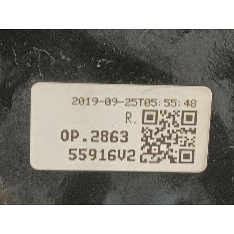 Recambio de moldura para seat leon (5f1) 2.0 tdi referencia OEM IAM   