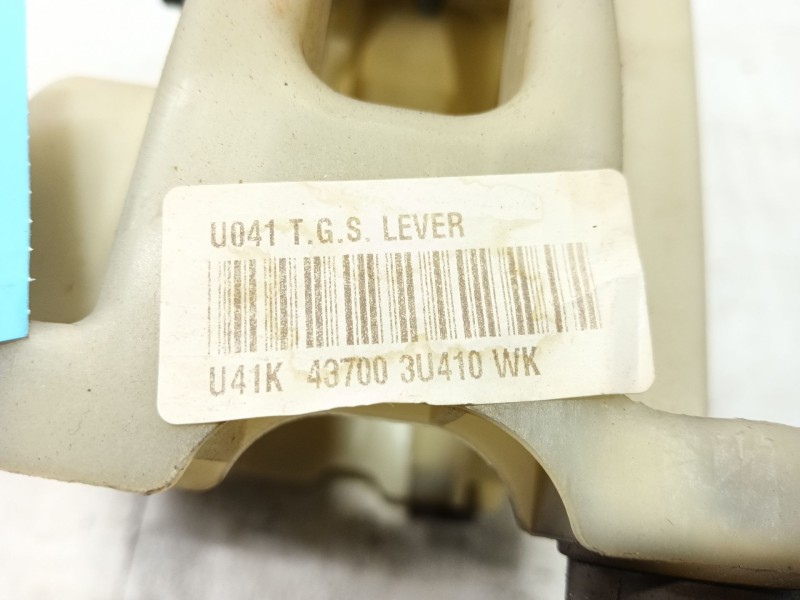 Recambio de palanca cambio para kia sportage iii (sl) 1.7 crdi referencia OEM IAM   