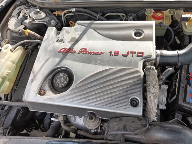 Recambio de motor completo para alfa romeo 156 (932_) 1.9 jtd (932b2) referencia OEM IAM   