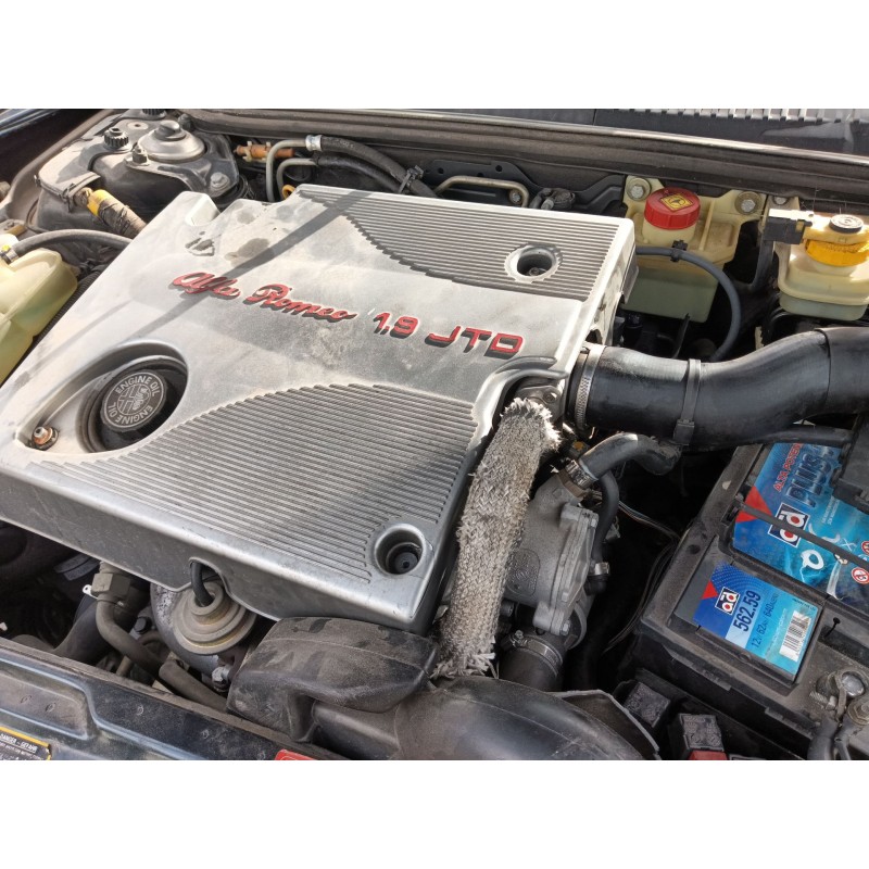 Recambio de motor completo para alfa romeo 156 (932_) 1.9 jtd (932b2) referencia OEM IAM   
