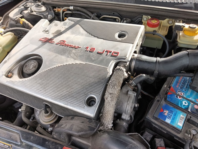 Recambio de motor completo para alfa romeo 156 (932_) 1.9 jtd (932b2) referencia OEM IAM   