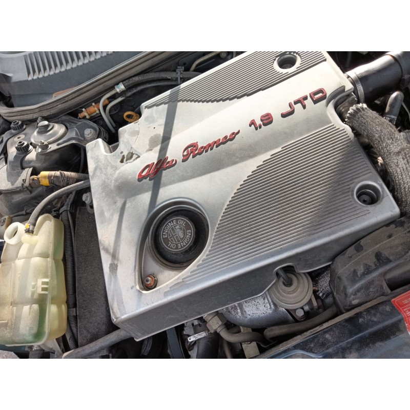 Recambio de motor completo para alfa romeo 156 (932_) 1.9 jtd (932b2) referencia OEM IAM   