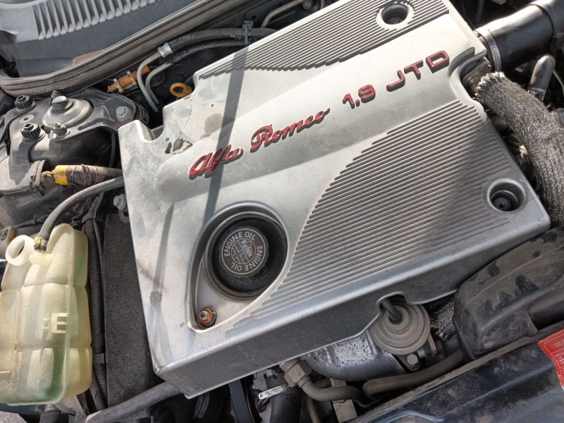 Recambio de motor completo para alfa romeo 156 (932_) 1.9 jtd (932b2) referencia OEM IAM   