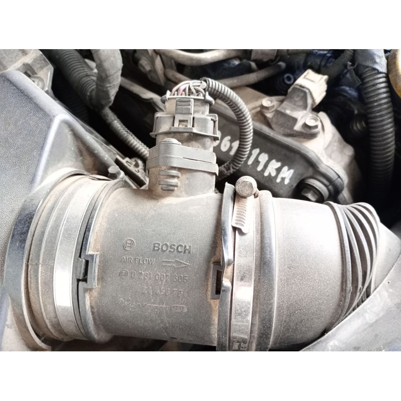 Recambio de caudalimetro para opel vectra c gts (z02) 3.0 cdti (f68) referencia OEM IAM   