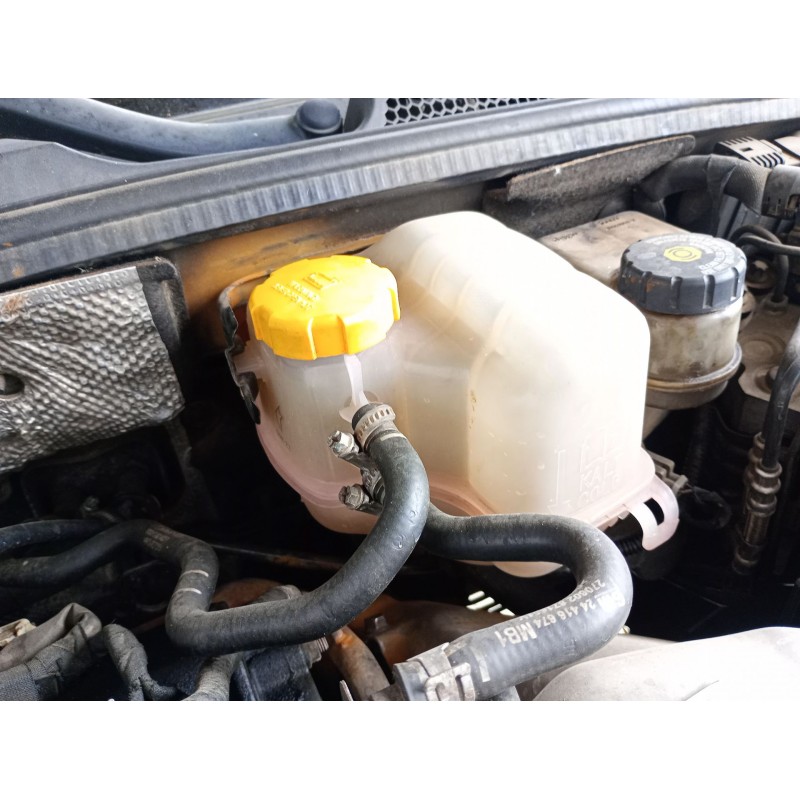 Recambio de deposito expansion para opel vectra c gts (z02) 3.0 cdti (f68) referencia OEM IAM   