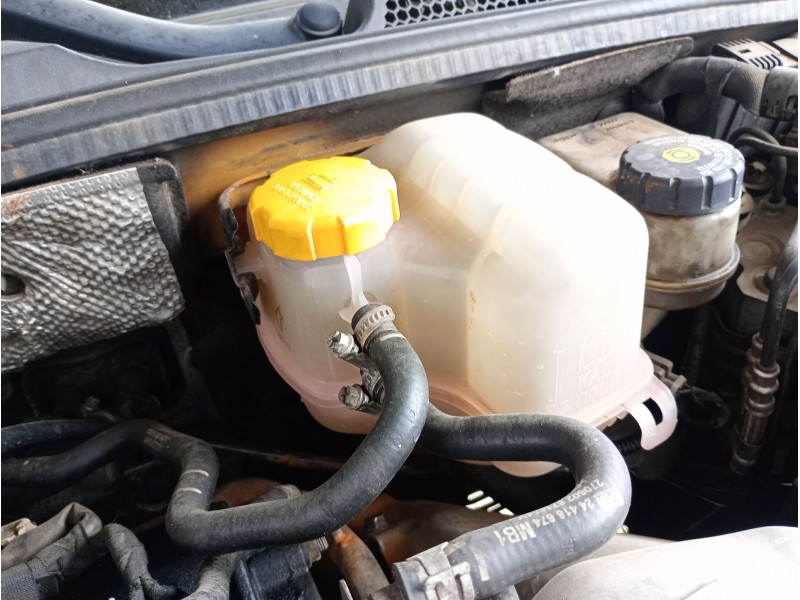 Recambio de deposito expansion para opel vectra c gts (z02) 3.0 cdti (f68) referencia OEM IAM   