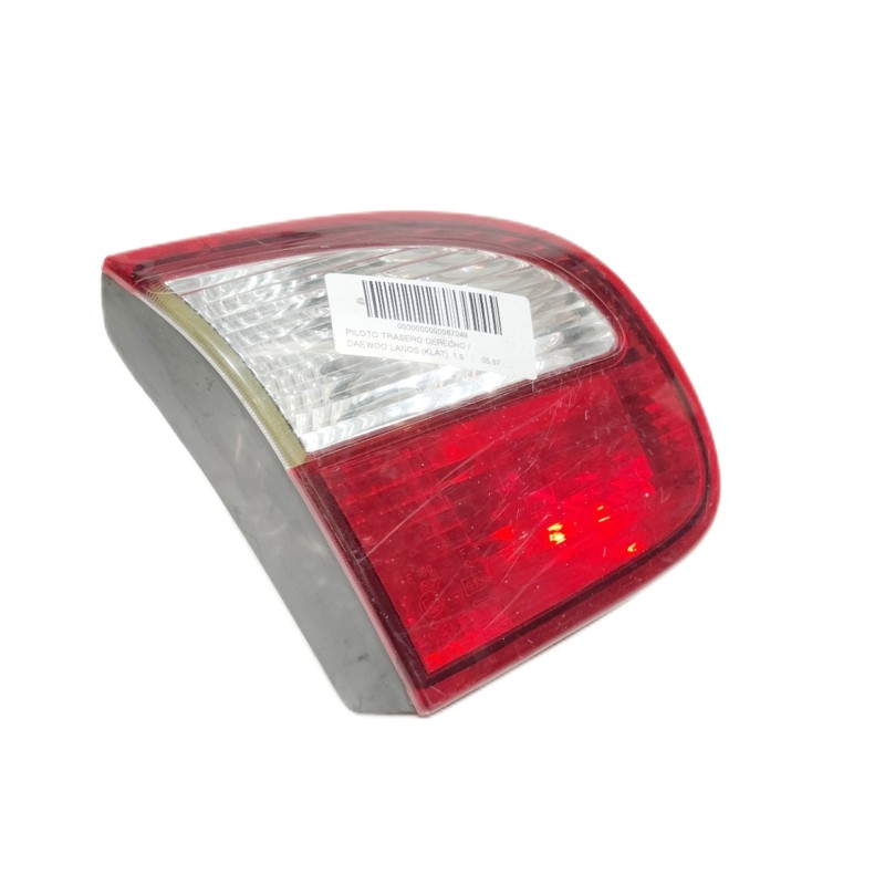 Recambio de piloto trasero derecho para daewoo lanos 1.5 cat referencia OEM IAM   