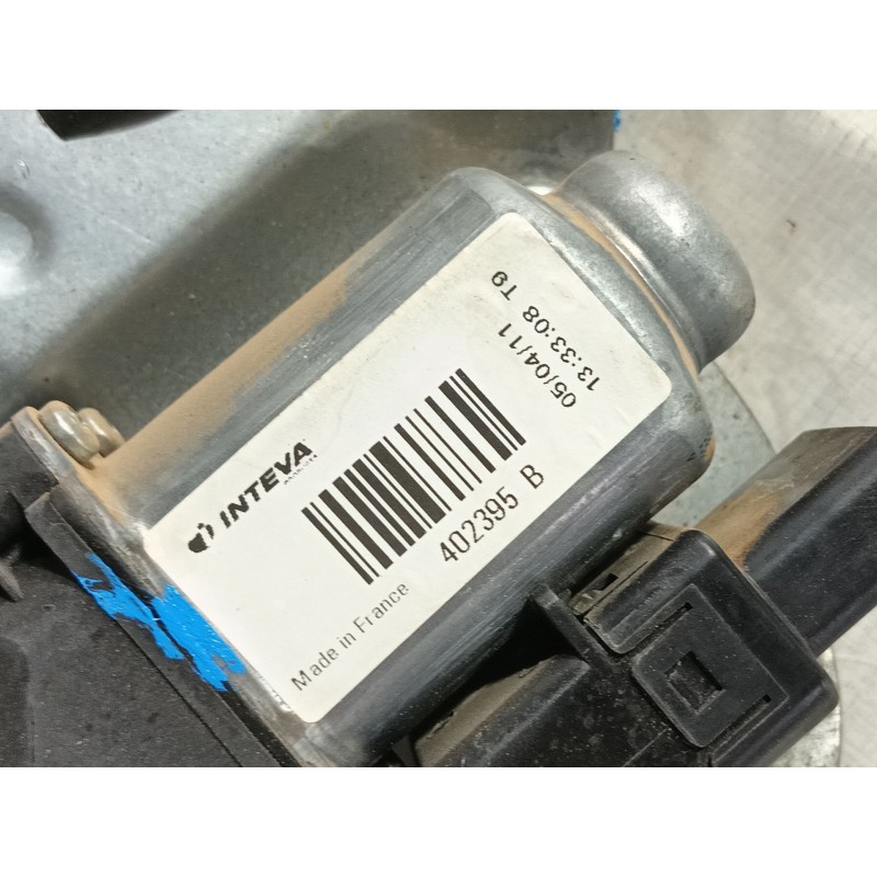 Recambio de elevalunas delantero izquierdo para kia sportage iii (sl) 1.7 crdi referencia OEM IAM   