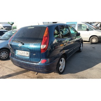 NISSAN ALMERA TINO (V10)