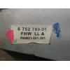 Recambio de pedal freno para bmw x5 (e53) 4.4i automático referencia OEM IAM 675278901  