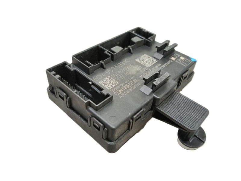 Recambio de modulo confort para seat leon (5f1) 2.0 tdi referencia OEM IAM   