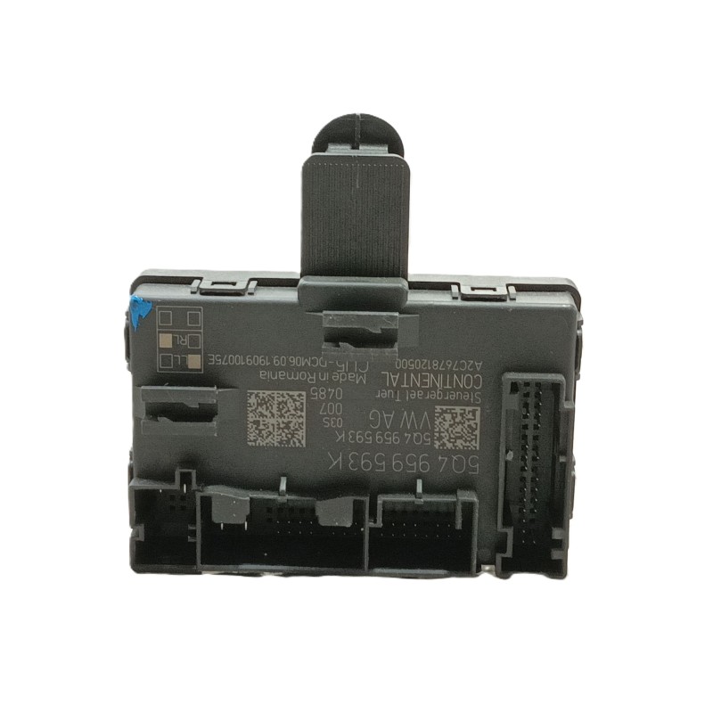 Recambio de modulo confort para seat leon (5f1) 2.0 tdi referencia OEM IAM   