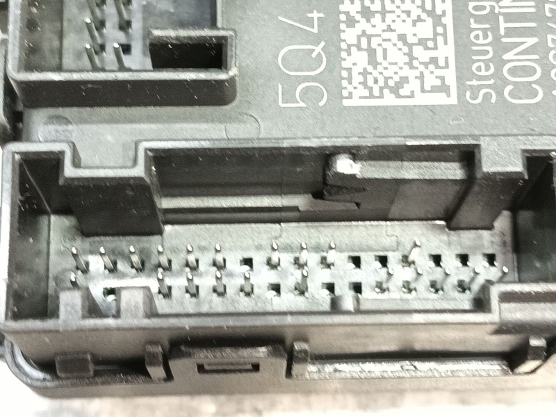 Recambio de modulo confort para seat leon (5f1) 2.0 tdi referencia OEM IAM   