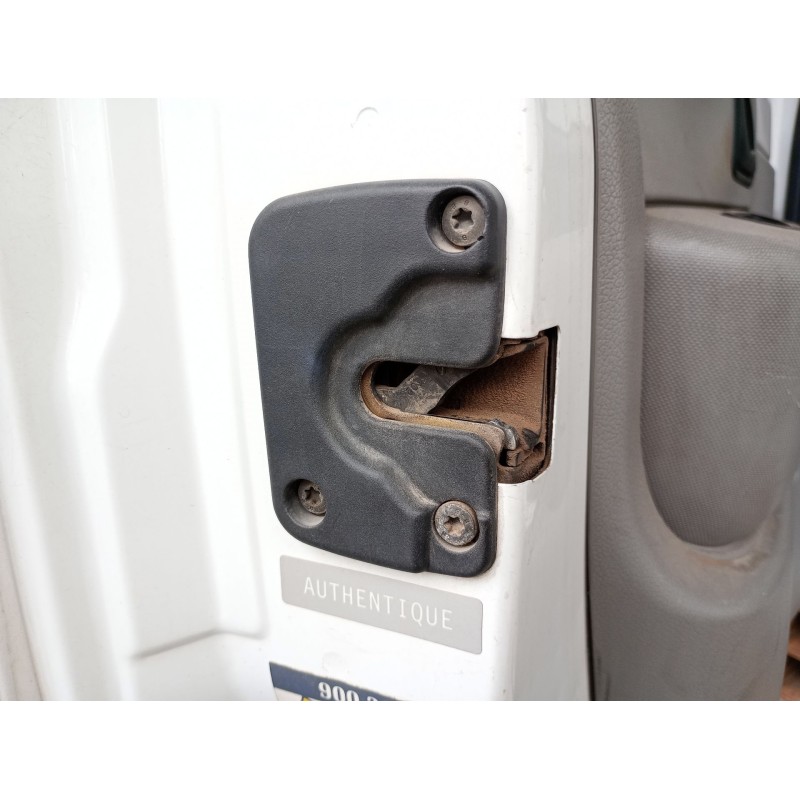 Recambio de cerradura puerta delantera izquierda para renault kangoo (kc0/1_) 1.5 dci (kc08, kc09) referencia OEM IAM 0  