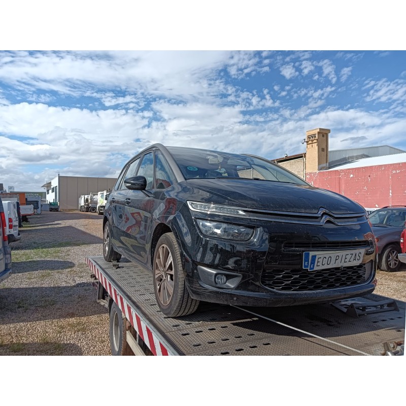 citroën c4 grand picasso ii (da_, de_) del año 2014