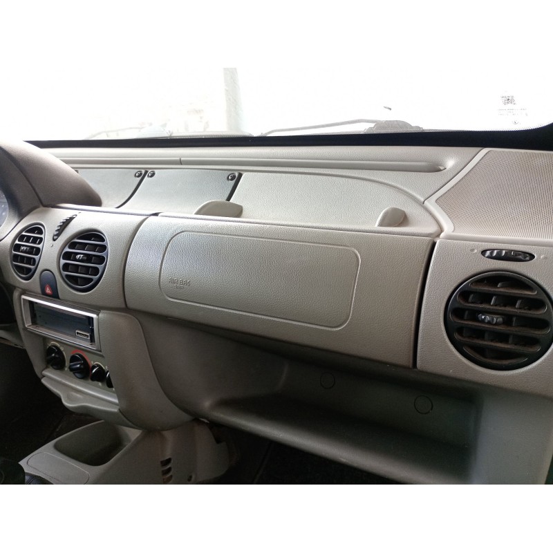Recambio de airbag delantero derecho para renault kangoo (kc0/1_) 1.5 dci (kc08, kc09) referencia OEM IAM 0  