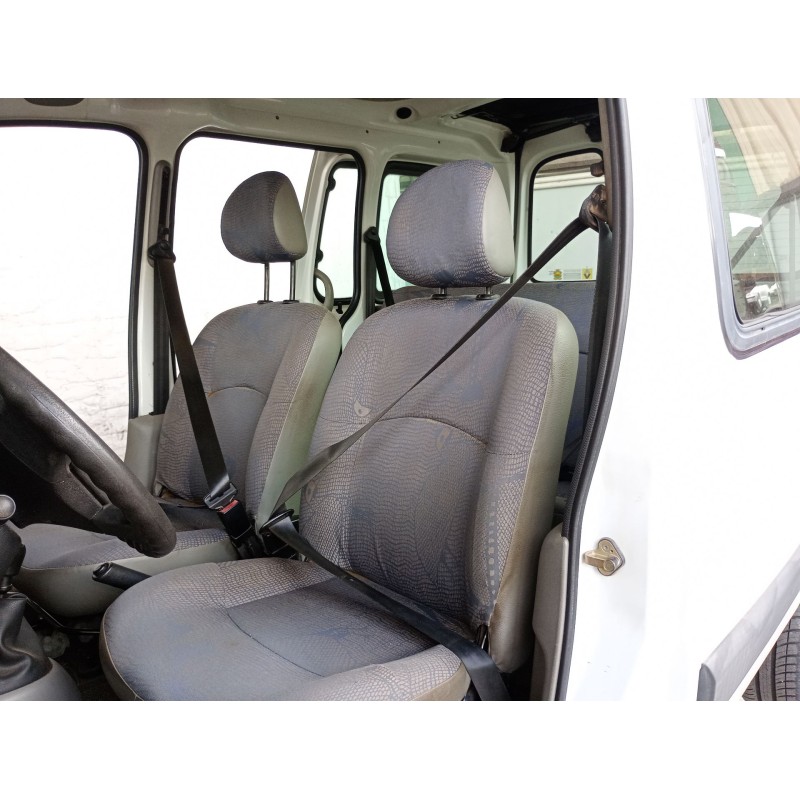 Recambio de cinturon seguridad delantero izquierdo para renault kangoo (kc0/1_) 1.5 dci (kc08, kc09) referencia OEM IAM 0  