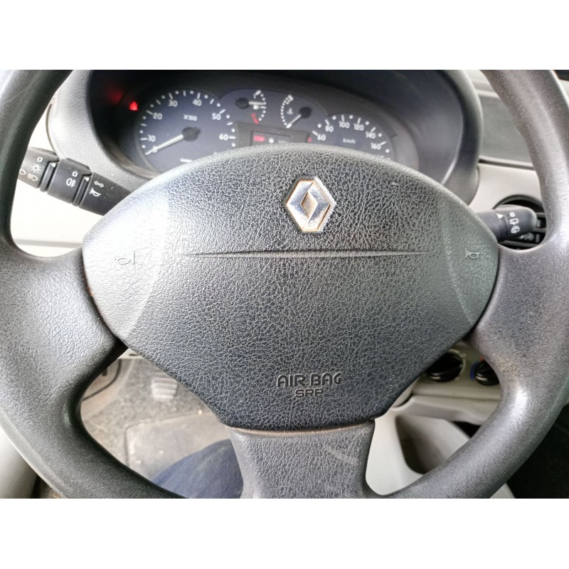 Recambio de airbag delantero izquierdo para renault kangoo (kc0/1_) 1.5 dci (kc08, kc09) referencia OEM IAM   