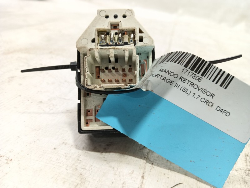Recambio de mando retrovisor para kia sportage iii (sl) 1.7 crdi referencia OEM IAM   