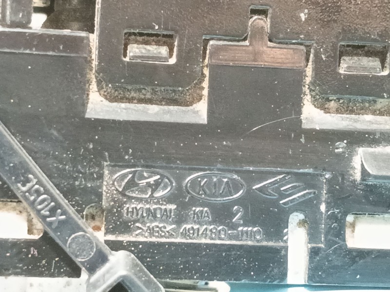 Recambio de mando retrovisor para kia sportage iii (sl) 1.7 crdi referencia OEM IAM   