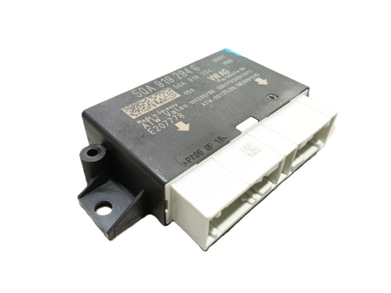 Recambio de modulo electronico para seat leon (5f1) 2.0 tdi referencia OEM IAM  5QA919294G 