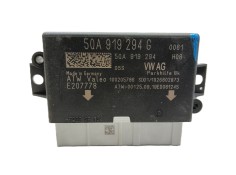 Recambio de modulo electronico para seat leon (5f1) 2.0 tdi referencia OEM IAM  5QA919294G  2
