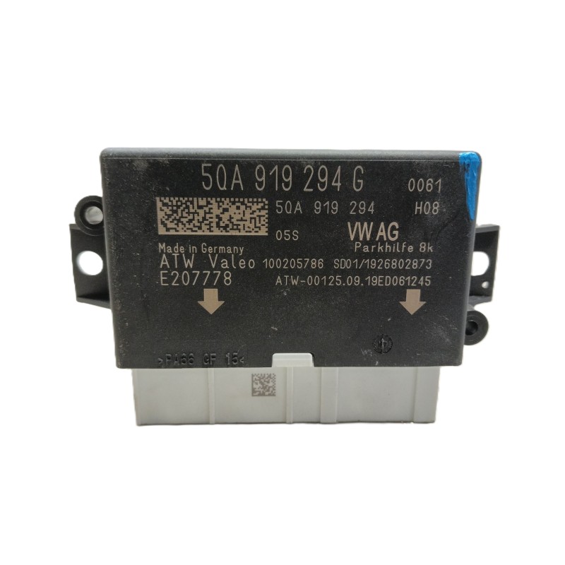 Recambio de modulo electronico para seat leon (5f1) 2.0 tdi referencia OEM IAM  5QA919294G 