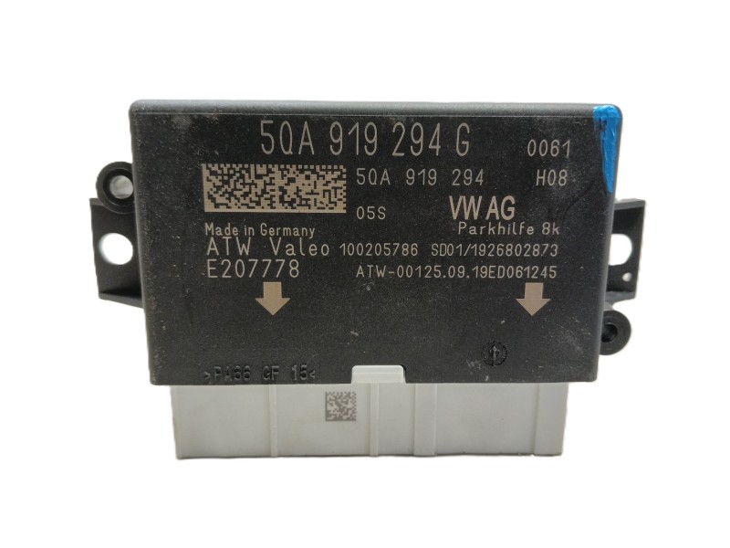 Recambio de modulo electronico para seat leon (5f1) 2.0 tdi referencia OEM IAM  5QA919294G 