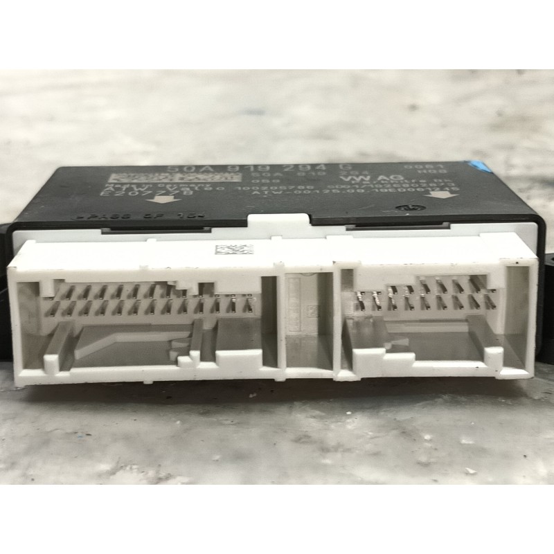 Recambio de modulo electronico para seat leon (5f1) 2.0 tdi referencia OEM IAM  5QA919294G 