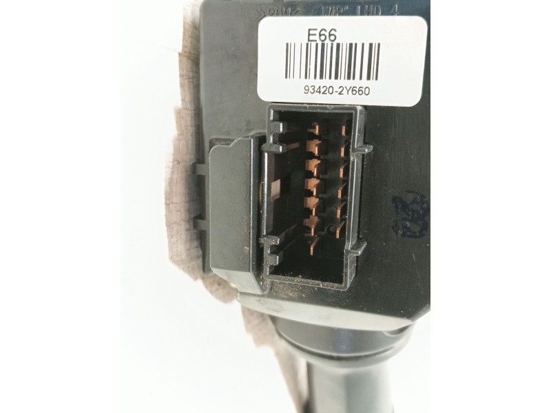 Recambio de mando limpia para kia sportage iii (sl) 1.7 crdi referencia OEM IAM  934202Y660 