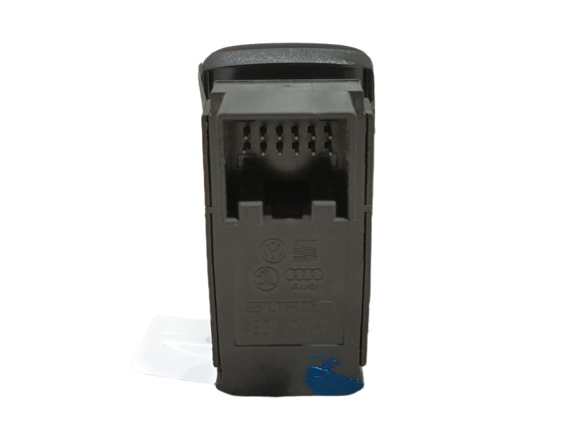 Recambio de boton freno mano para seat leon (5f1) 2.0 tdi referencia OEM IAM   