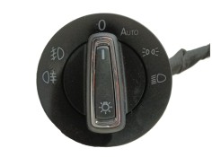 Recambio de mando luces para seat leon (5f1) 2.0 tdi referencia OEM IAM  5G0941431AF 