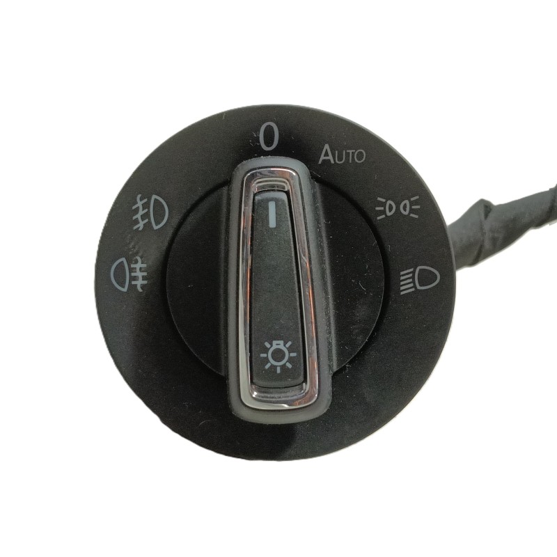 Recambio de mando luces para seat leon (5f1) 2.0 tdi referencia OEM IAM  5G0941431AF 