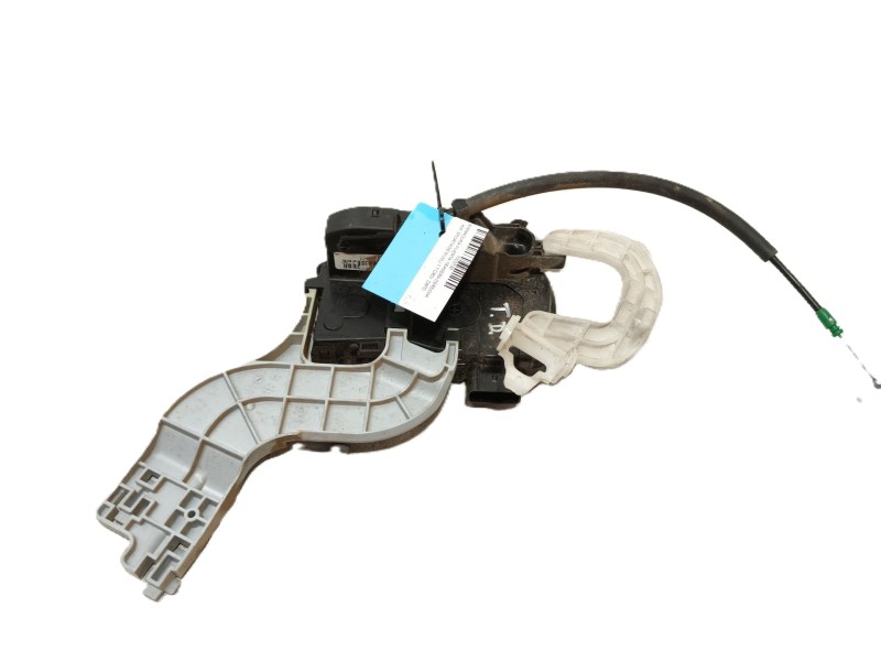 Recambio de cerradura puerta trasera derecha para kia sportage iii (sl) 1.7 crdi referencia OEM IAM   