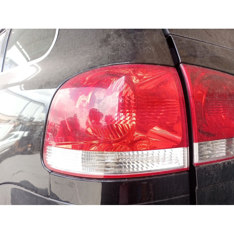 Recambio de piloto trasero izquierdo para volkswagen touareg (7la, 7l6, 7l7) 2.5 r5 tdi referencia OEM IAM   