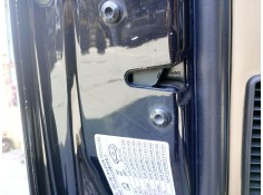 Recambio de cerradura puerta delantera izquierda para volkswagen touareg (7la, 7l6, 7l7) 2.5 r5 tdi referencia OEM IAM   