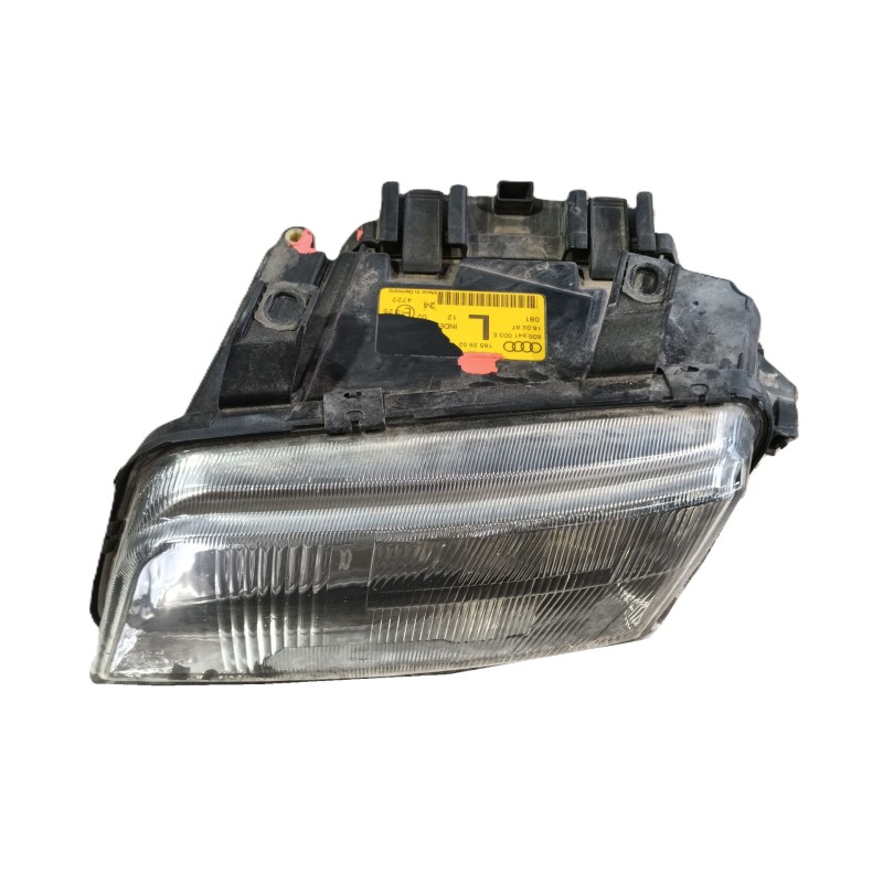Recambio de faro izquierdo para audi a4 b5 (8d2) 1.8 quattro referencia OEM IAM 8D0941029 8D0941003E 1305235256